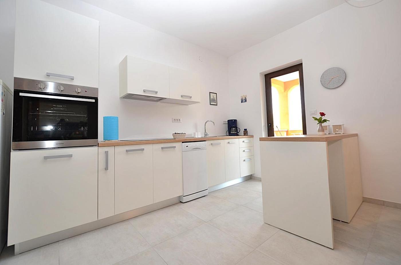 Casa Sol Maris Novigrad (Istria) Exterior foto