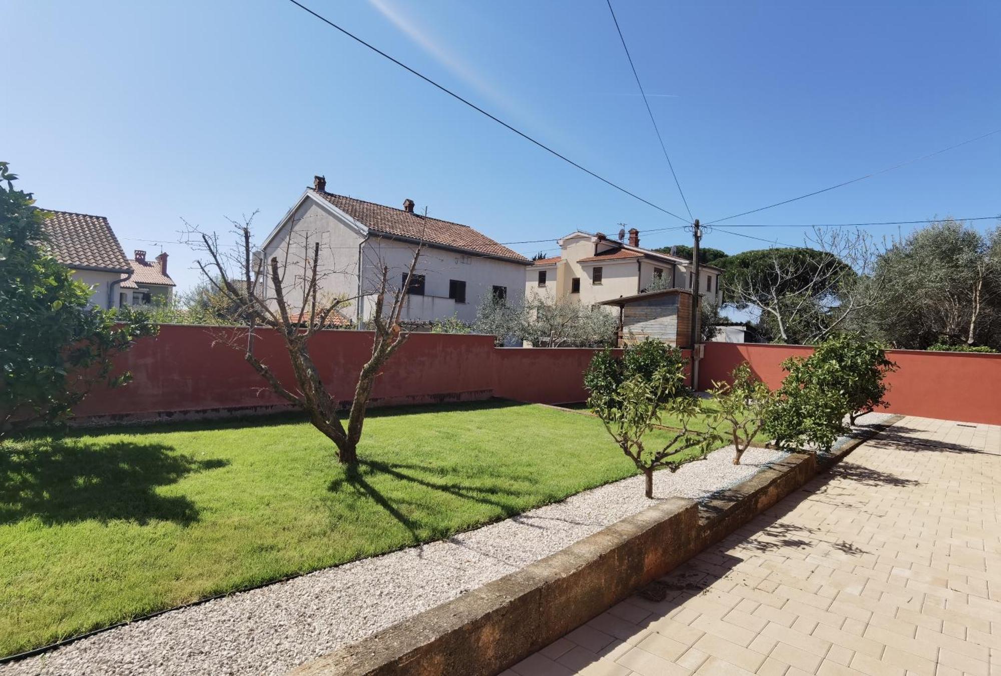 Casa Sol Maris Novigrad (Istria) Exterior foto