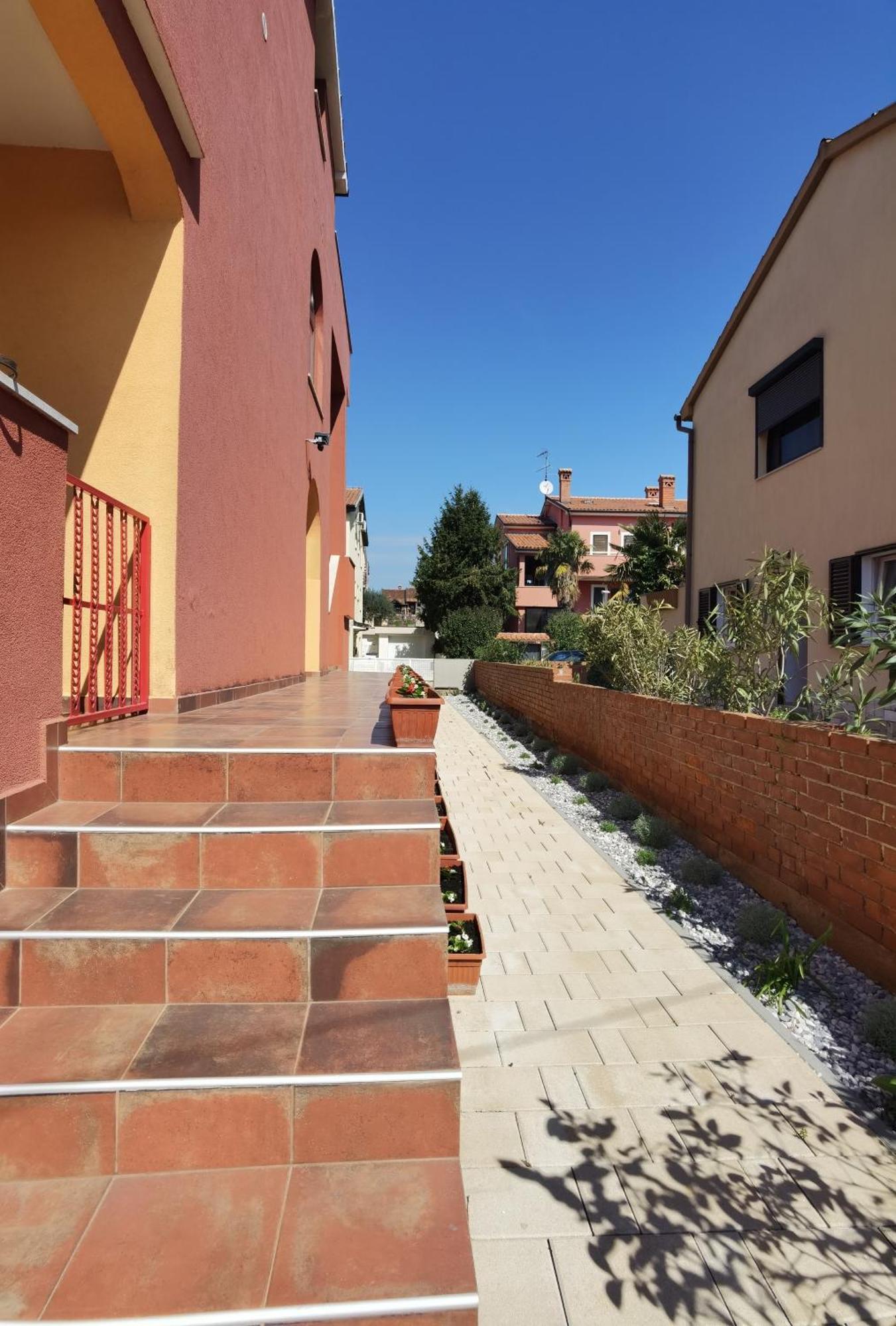 Casa Sol Maris Novigrad (Istria) Exterior foto
