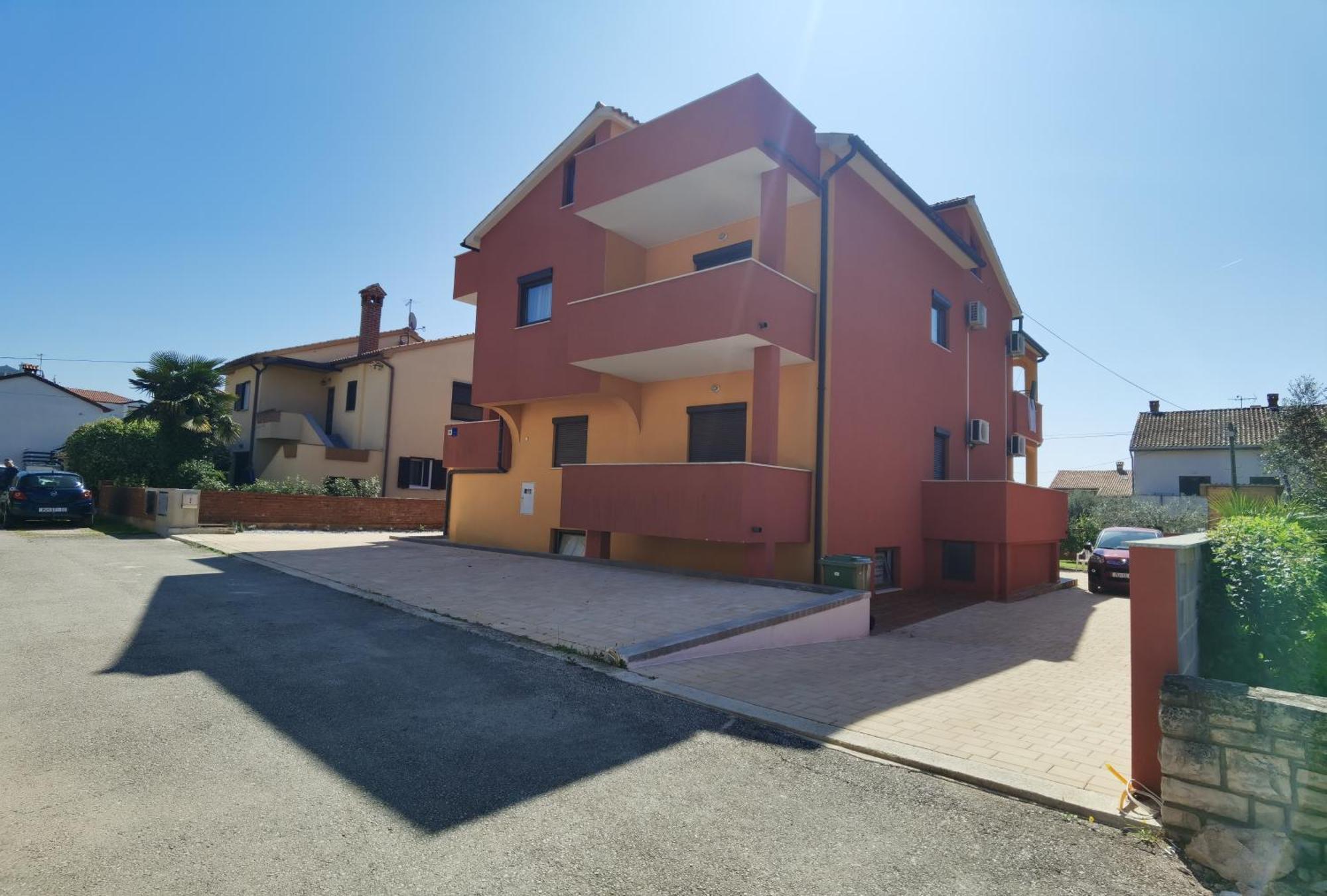 Casa Sol Maris Novigrad (Istria) Exterior foto